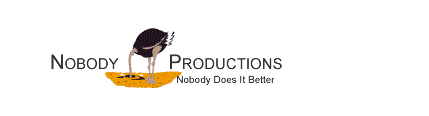 Nobody Productions :: Turnkey Production for Your Business Needs